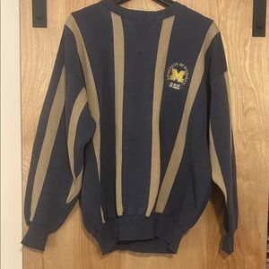 Vintage 90s U of M sweatshirt